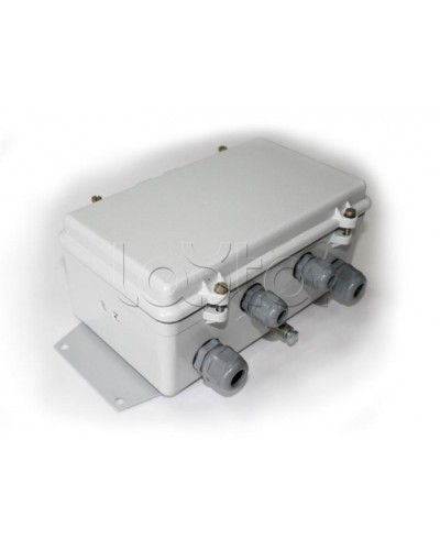 Коробка соединительная универсальная модернизированная Омега-микродизайн КСУМ2-40 в Сочи Аксессуары для средств охраны периметра Pintop.ru