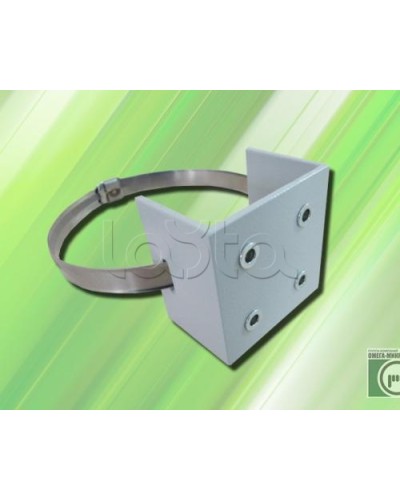 Узел крепления блоков Омега-микродизайн УЗК-1/100 в Сочи Кронштейны и планки для извещателей Pintop.ru