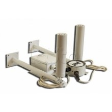 Извещатель охранный линейный радиоволновой Омега микродизайн Призма-3-10/200БНЕ