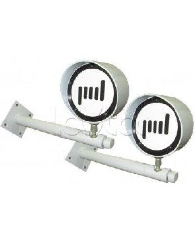 Извещатель охранный радиоволновый двухпозиционный Омега микродизайн Призма-3-10/250ИТ в Сочи Извещатели охраны периметра Pintop.ru