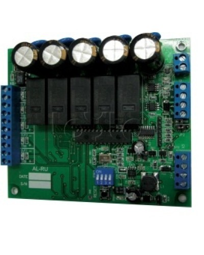 Разветвитель выхода усилителя Омега Саунд AL-RU в Сочи Аксессуары для СОУЭ Pintop.ru