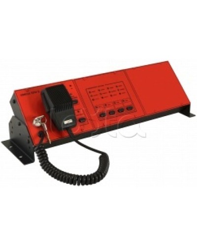 Пульт управленный Омега Саунд OMEGA SP4-S в Сочи Аксессуары для СОУЭ Pintop.ru