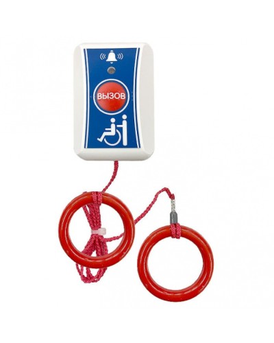 Устройство вызова Омега Саунд AL-RB в Сочи Аксессуары для СОУЭ Pintop.ru