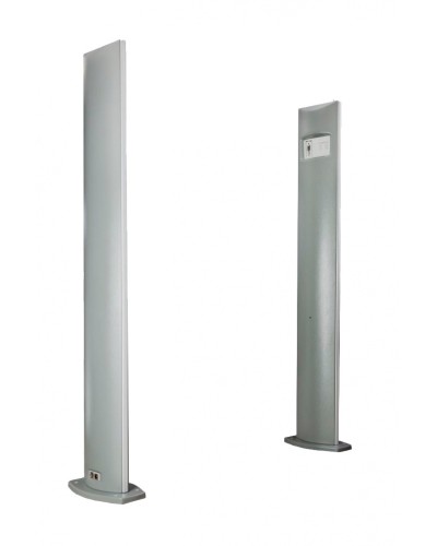 Двухпанельный 9-зонный металлодетектор Паутина-2М в Сочи Металлодетекторы Pintop.ru