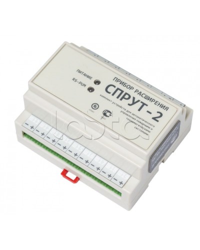 Прибор расширения Плазма-Т Спрут-2 ПР в Сочи Системы пожаротушения и огнезащиты Pintop.ru