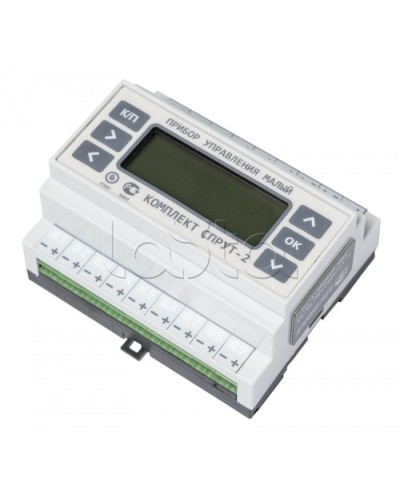 Прибор управления малый Плазма-Т Спрут-2 ПУМ в Сочи Системы пожаротушения и огнезащиты Pintop.ru