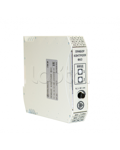 Прибор контроля фаз Плазма-Т Спрут-2 ПКФ в Сочи Системы пожаротушения и огнезащиты Pintop.ru