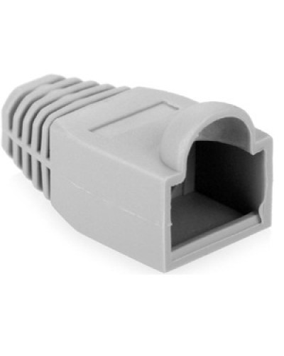 Изолирующий колпачок для разъемов RJ-45, ПВХ (PVC), белый, диаметр 6,1 мм в Сочи Коммутационные изделия Pintop.ru