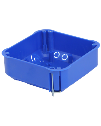 Коробка распаячная, для полых стен 110x45 (72 шт/уп) ПожТехКабель 020-008 в Сочи Распределительные коробки Pintop.ru