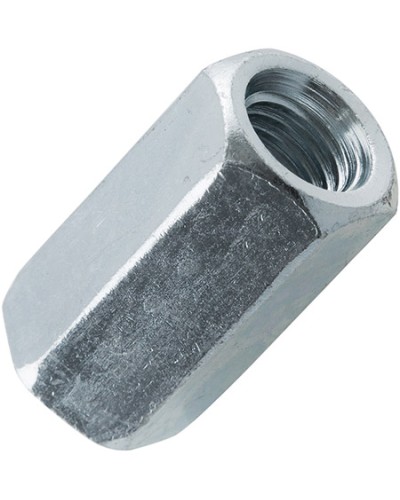 Гайка соединительная М12 (200 шт/уп) ПожТехКабель PTK-Accessories (863-012) в Сочи Крепеж Pintop.ru