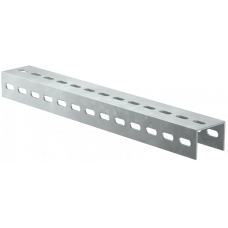 Профиль П-образный 1000 мм 35x30 (2,0) ПожТехКабель (576-508)