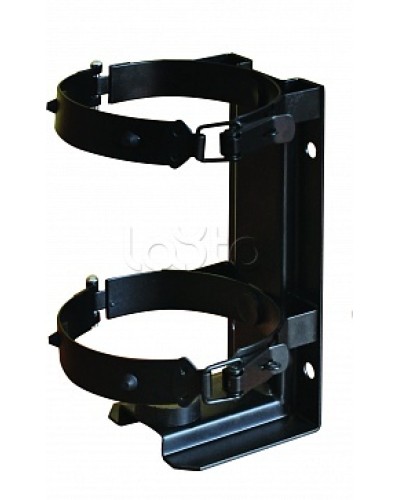 Кронштейн транспортный ПОЖТЕХНИКА КТХ-2 МИГ в Сочи Аксессуары для огнетушителей Pintop.ru