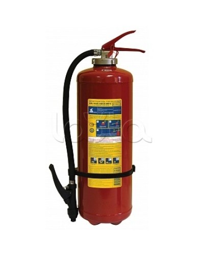 Огнетушитель ПОЖТЕХНИКА ОП-10(б) МИГ Е (6А, 233В, С, Е) с БВД в Сочи Огнетушители Pintop.ru