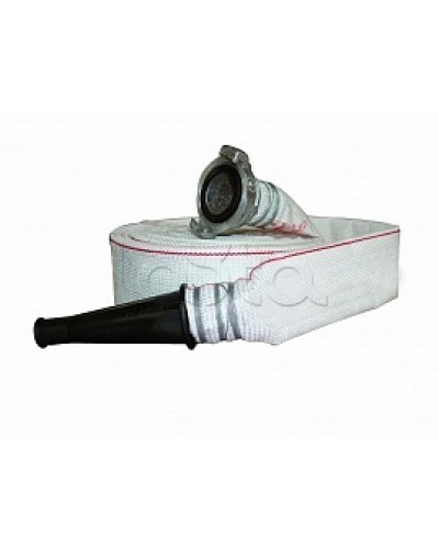 Рукав пожарный ПОЖТЕХНИКА ПРЕСТИЖ 50-1.0-РПК-РС-50.01-16П (20 м) в Сочи Пожарные рукава Pintop.ru