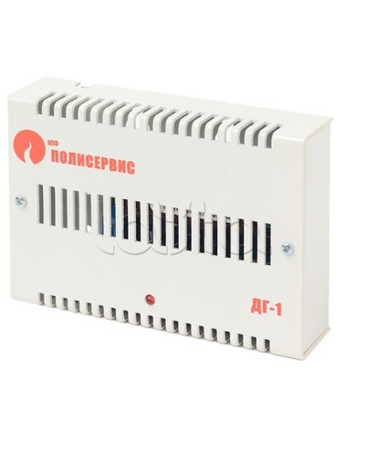 Извещатель газовый Полисервис ДГ-1-УПМ-1 в Сочи Технологические извещатели Pintop.ru