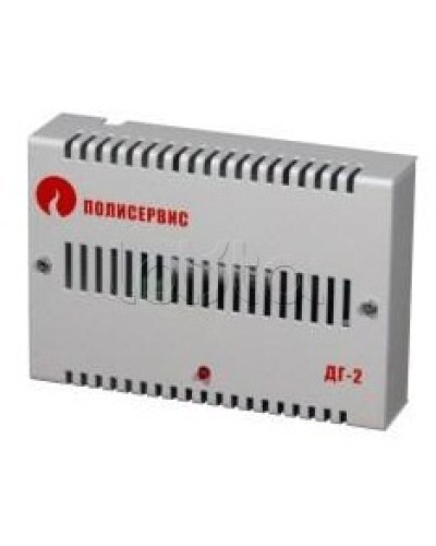 Извещатель газовый Полисервис ДГ-2-У-1 в Сочи Технологические извещатели Pintop.ru