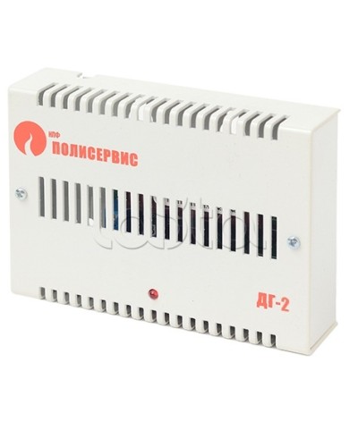 Извещатель газовый Полисервис ДГ-2-УПМ-1 в Сочи Технологические извещатели Pintop.ru