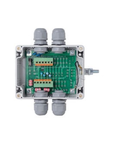 Модуль грозозащиты на 3 шлейфа Полисервис УЗ-3Ш-1RS485-24 в Сочи Устройства защиты операционных процессоров (ОПС) Pintop.ru