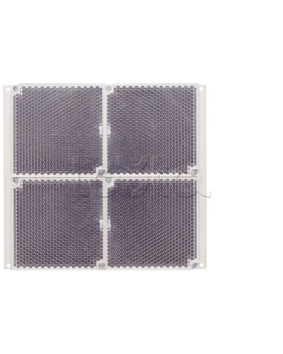 Пластина для крепления 4 отражателей Полисервис Пластина для отражателей в Сочи Дополнительное оборудование для ОПС Pintop.ru