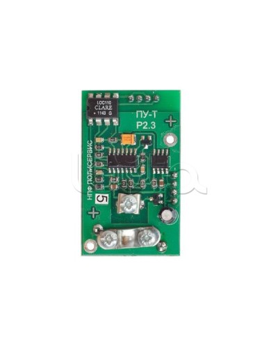 Усилитель трибосигнала предварительный Полисервис ПУ-Т в Сочи Извещатели охраны периметра Pintop.ru