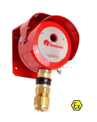 Извещатель пожарный взрывозащищенный Полисервис Тюльпан 2-18 Ex в Сочи Пожарные извещатели (Ex) Pintop.ru