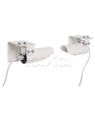 Извещатель охранный инфракрасный активный Полисервис ИКС-1 в Сочи Извещатели охраны периметра Pintop.ru