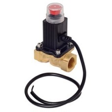 Клапан газовый электромагнитный запорный, 1" Полисервис Клапан КЛ-1-25