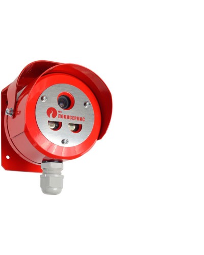Извещатель пожарный Полисервис Тюльпан 2-23 в Сочи Пожарные извещатели Pintop.ru