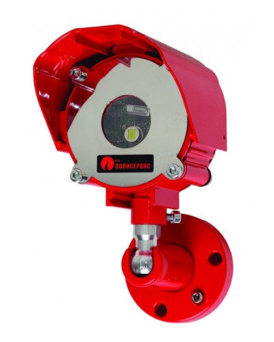 Извещатель пожарный пламени Полисервис ТЮЛЬПАН 3-16 в Сочи Пожарные извещатели Pintop.ru