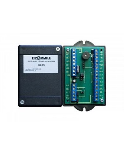 Контроллер управления шлюзом Promix-CS.PD.02 в Сочи Дополнительное оборудование для СКУД Pintop.ru