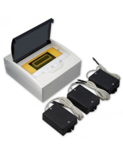 Блок управления резервированием сплит-систем Promix-CT.RES.01 в Сочи Контроллеры Pintop.ru