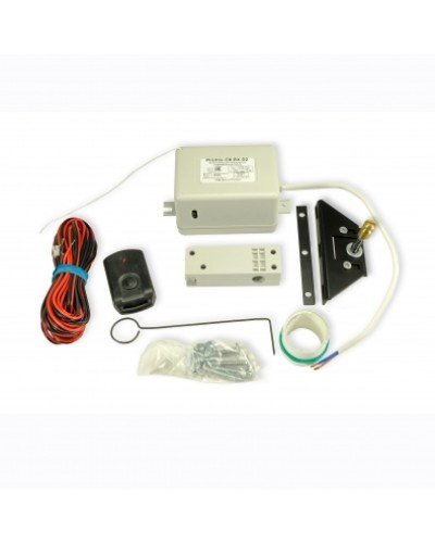 Комплект для установки на холодильники Promix-FRS.1D.03 в Сочи Электромеханические замки Pintop.ru