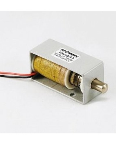 Замок электромеханический Promix-SM490.10 в Сочи Электромеханические замки Pintop.ru