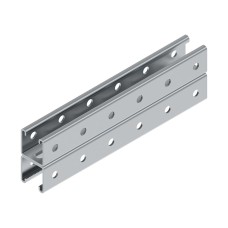 Профиль STRUT двойной ПСД-41х41х6000 (2,0мм) Промрукав (PR08.22695)