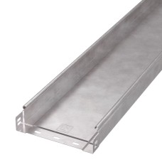 Лоток неперфорированный Стандарт HDZ 200х50х3000 (1,0 мм) (6 м/уп) Промрукав (PR16.2161)