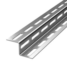 Профиль Z-образный INOX (AISI 304) ПZ3-32х40х2000 (2,0 мм) Промрукав (PR16.4012)