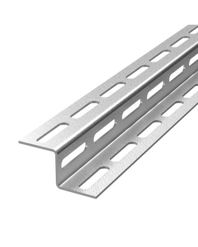 Профиль Z-образный усиленный HDZ ПZУ3 32х32х2000 (2,5 мм) Промрукав (PR16.3120) в Сочи Аксессуары для лотков Pintop.ru