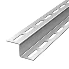 Профиль Z-образный усиленный HDZ ПZУ2 40х40х1000 (2,5 мм) Промрукав (PR16.3111)