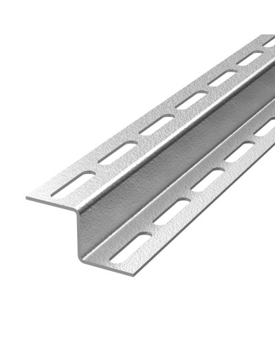 Профиль Z-образный усиленный HDZ ПZУ2 32х32х2000 (2,5 мм) Промрукав (PR16.3108) в Сочи Аксессуары для лотков Pintop.ru