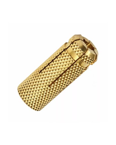 Анкер забивной латунный (цанга) М6 8х24 (1000 шт/уп) Промрукав (PR08.10108) в Сочи Крепеж Pintop.ru