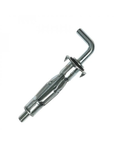 Дюбель Молли W М5x52 с костылем (10 шт/уп) Промрукав (PR08.10128) в Сочи Крепеж: Дюбели, шурупы, саморезы Pintop.ru