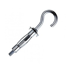 Дюбель Молли RО М6x52 с крюком (50 шт/уп) Промрукав (PR08.10125)