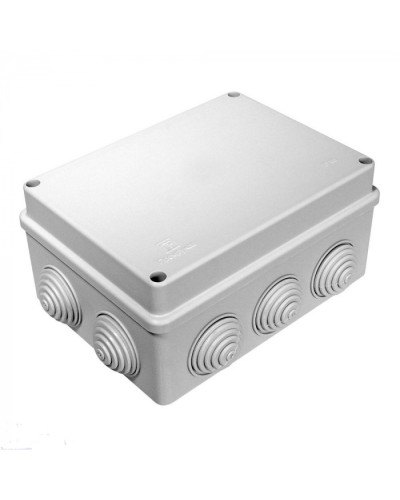 Коробка распределительная для о/п безгалогенная (HF) 150х110х70 (28шт/кор) Промрукав (40-0310) в Сочи Распределительные коробки Pintop.ru