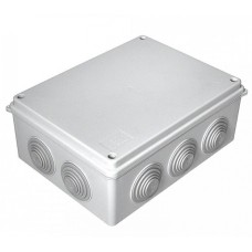 Коробка распределительная для о/п безгалогенная (HF) 200х150х75 (16шт/кор) Промрукав (40-0320)