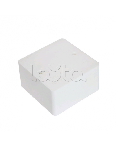 Коробка огнестойкая для кабель-канала 85х85х45 Промрукав (40-0460-FR6.0-4) в Сочи Распределительные коробки Pintop.ru