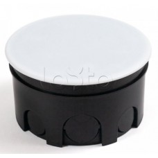 Коробка распределительная для с/п безгалогенная (HF) 76х42 (192шт/кор) Промрукав (80-0850)