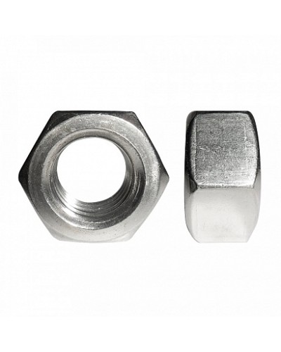 Гайка шестигранная оцинкованная М6 (DIN 934) Промрукав (PR08.5693) в Сочи Крепеж Pintop.ru
