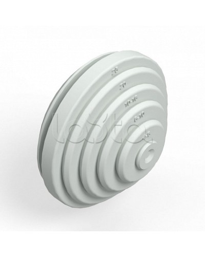 Гермоввод д32 (5шт/500шт кор/уп) Промрукав в Сочи Аксессуары для кабель-канала Pintop.ru