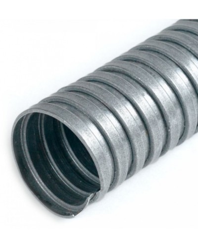 Металлорукав Р3-ПР-Ц-10 1100 Н УХЛ1 (20м/уп) Промрукав (PR04.0015) в Сочи Металлорукав Pintop.ru