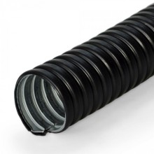 Металлорукав в ПВХ изоляции РЗ-ЦП-МБ-А-НГ-20 (50м/уп) Промрукав (PR04.00967)